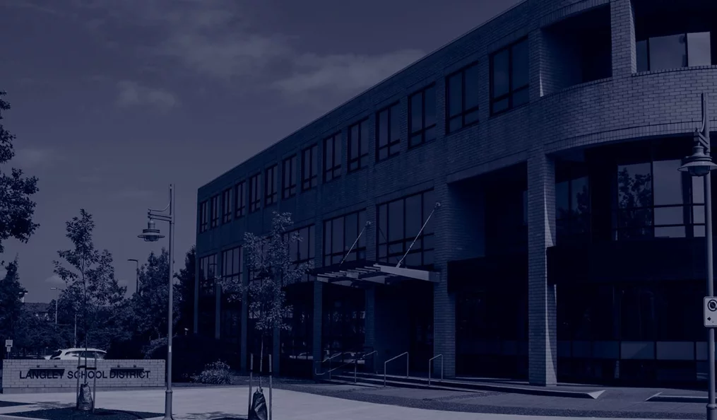 Langley Schools Launches New Websites
